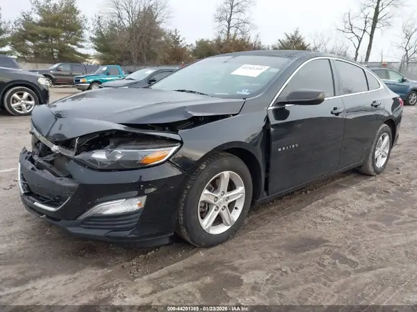 1G1ZB5ST7KF205104 2019 CHEVROLET MALIBU - Image 2