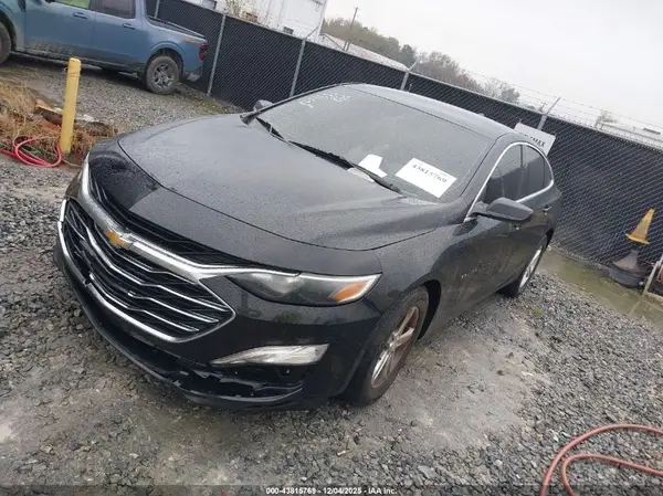 1G1ZB5ST7KF207368 2019 CHEVROLET MALIBU - Image 2