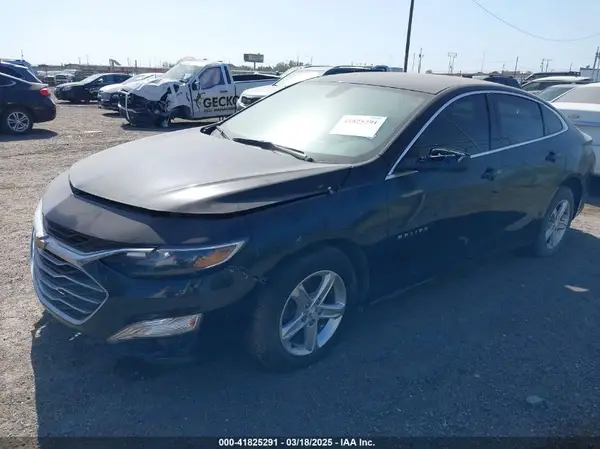 1G1ZB5ST7KF211629 2019 CHEVROLET MALIBU - Image 2