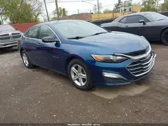 1G1ZB5ST7KF215003 2019 CHEVROLET MALIBU