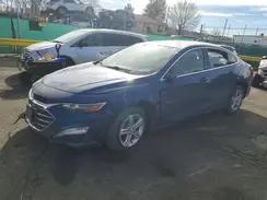 1G1ZB5ST7KF215065 2019 CHEVROLET MALIBU