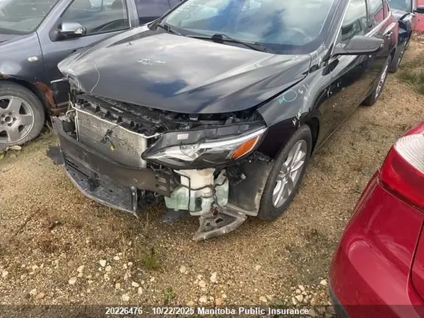 1G1ZB5ST7KF216054 2019 CHEVROLET MALIBU - Image 2