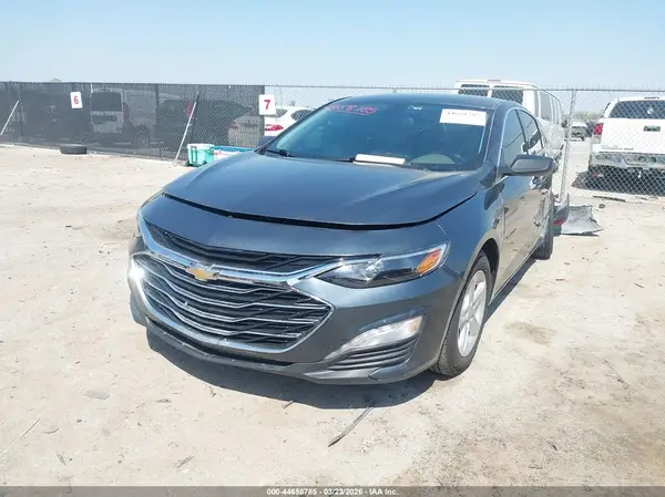 1G1ZB5ST7KF220122 2019 CHEVROLET MALIBU - Image 2