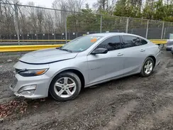 1G1ZB5ST7KF220413 2019 CHEVROLET MALIBU
