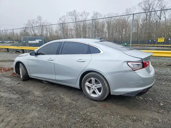 1G1ZB5ST7KF220413 2019 CHEVROLET MALIBU - Image 2