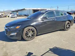 1G1ZB5ST7KF220587 2019 CHEVROLET MALIBU