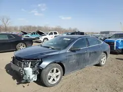 1G1ZB5ST7KF222257 2019 CHEVROLET MALIBU