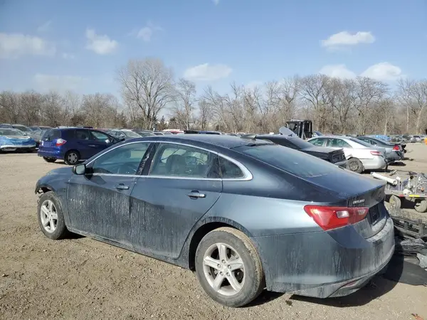 1G1ZB5ST7KF222257 2019 CHEVROLET MALIBU - Image 2