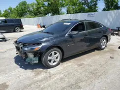 1G1ZB5ST7KF222405 2019 CHEVROLET MALIBU