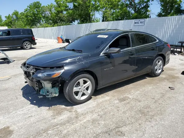 1G1ZB5ST7KF222405 2019 CHEVROLET MALIBU - Image 1
