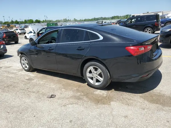 1G1ZB5ST7KF222405 2019 CHEVROLET MALIBU - Image 2