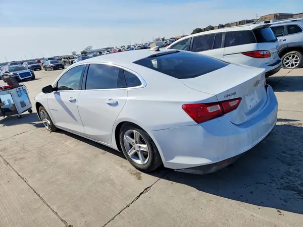 1G1ZB5ST7KF222517 2019 CHEVROLET MALIBU - Image 2
