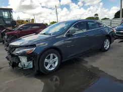 1G1ZB5ST7KF223134 2019 CHEVROLET MALIBU