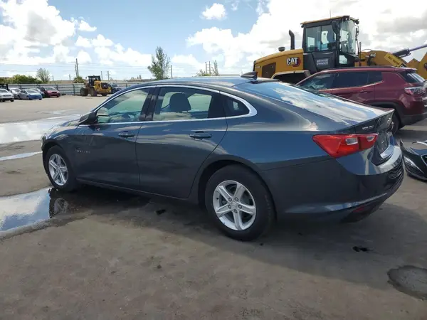 1G1ZB5ST7KF223134 2019 CHEVROLET MALIBU - Image 2