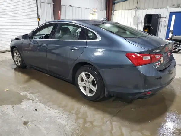 1G1ZB5ST7KF223506 2019 CHEVROLET MALIBU - Image 2