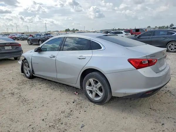 1G1ZB5ST7KF223926 2019 CHEVROLET MALIBU - Image 2