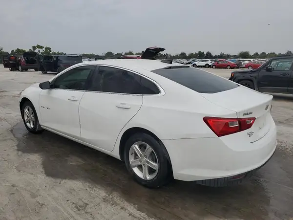 1G1ZB5ST7KF225952 2019 CHEVROLET MALIBU - Image 2