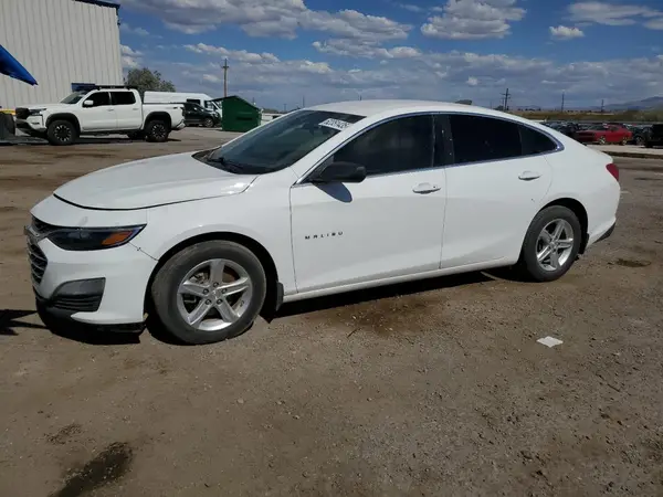 1G1ZB5ST7KF226597 2019 CHEVROLET MALIBU - Image 1