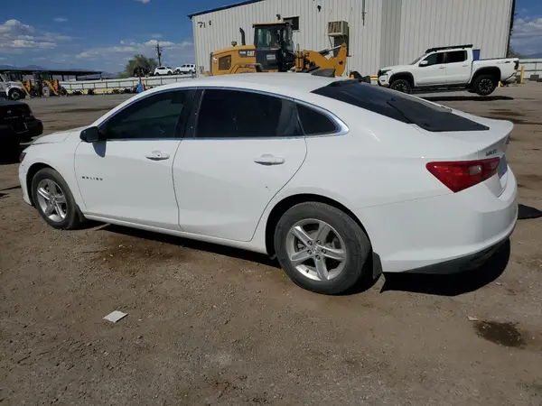 1G1ZB5ST7KF226597 2019 CHEVROLET MALIBU - Image 2