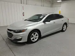 1G1ZB5ST7KF226602 2019 CHEVROLET MALIBU