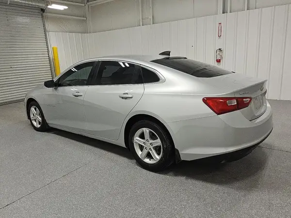 1G1ZB5ST7KF226602 2019 CHEVROLET MALIBU - Image 2
