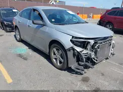 1G1ZB5ST7KF227118 2019 CHEVROLET MALIBU