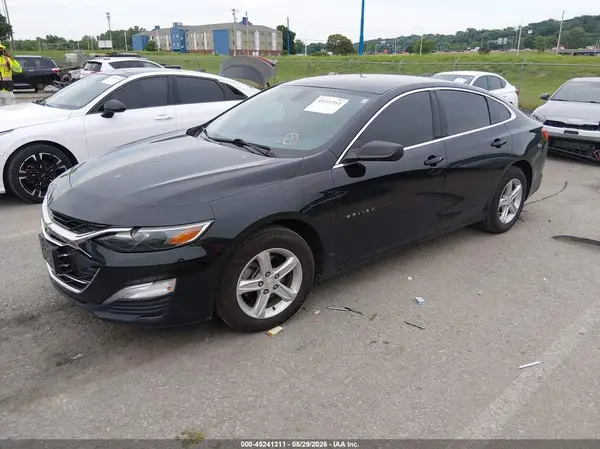 1G1ZB5ST7KF227796 2019 CHEVROLET MALIBU - Image 2