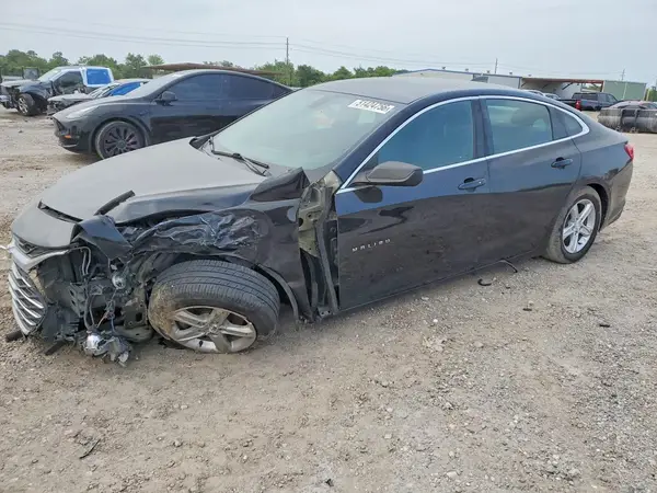 1G1ZB5ST7LF003798 2020 CHEVROLET MALIBU - Image 1