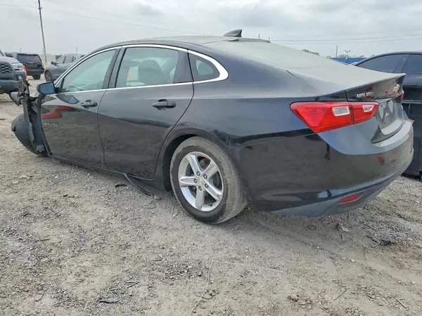 1G1ZB5ST7LF003798 2020 CHEVROLET MALIBU - Image 2