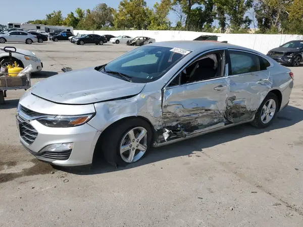 1G1ZB5ST7LF004420 2020 CHEVROLET MALIBU - Image 1