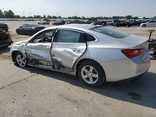 1G1ZB5ST7LF004420 2020 CHEVROLET MALIBU - Image 2