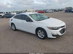 1G1ZB5ST7LF007642 2020 CHEVROLET MALIBU