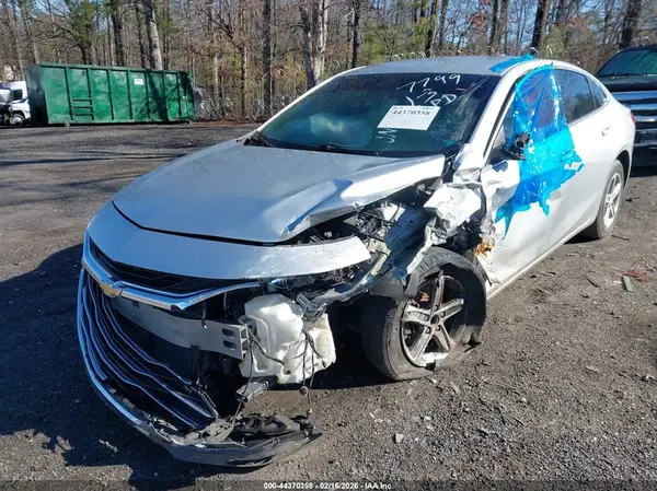 1G1ZB5ST7LF007799 2020 CHEVROLET MALIBU - Image 2