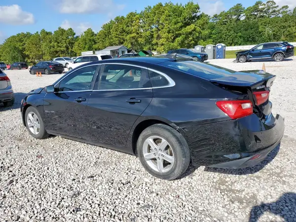 1G1ZB5ST7LF010072 2020 CHEVROLET MALIBU - Image 2