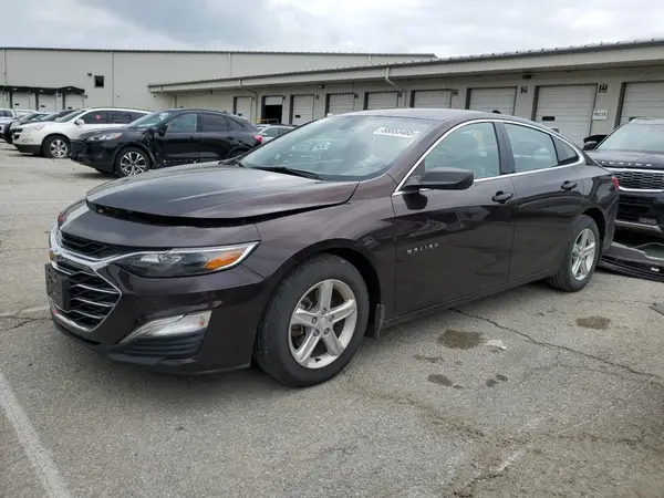 1G1ZB5ST7LF013022 2020 CHEVROLET MALIBU - Image 1
