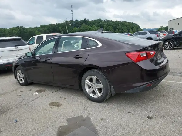 1G1ZB5ST7LF013022 2020 CHEVROLET MALIBU - Image 2