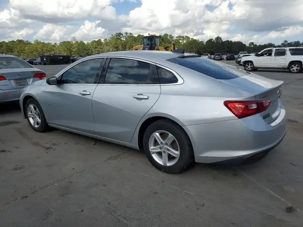 1G1ZB5ST7LF013196 2020 CHEVROLET MALIBU - Image 2
