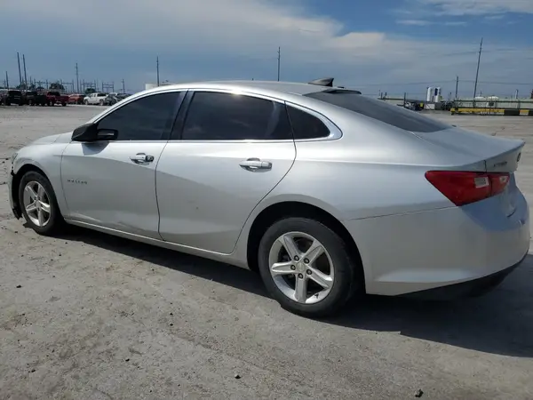 1G1ZB5ST7LF014610 2020 CHEVROLET MALIBU - Image 2