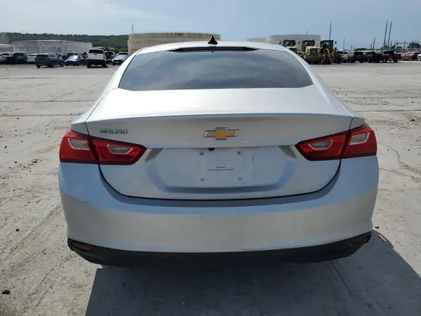 2020 CHEVROLET MALIBU auction photo 6