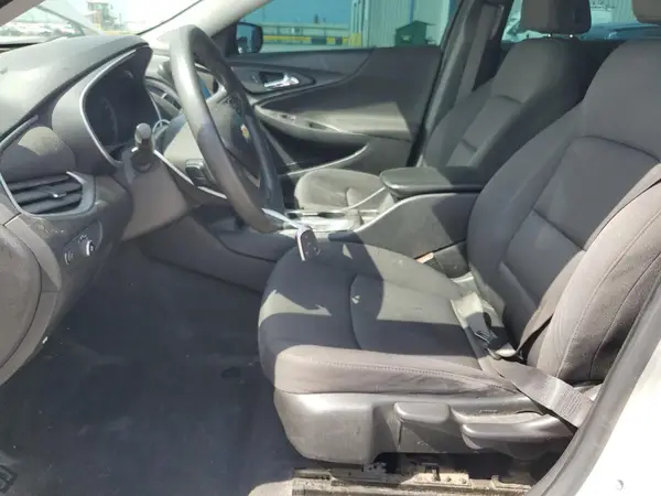 2020 CHEVROLET MALIBU auction photo 7