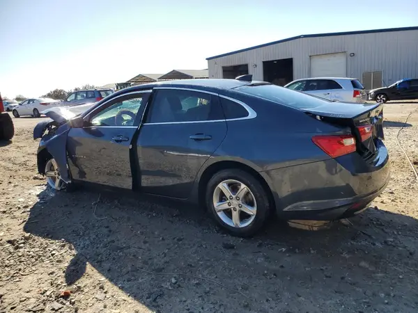 1G1ZB5ST7LF014994 2020 CHEVROLET MALIBU - Image 2