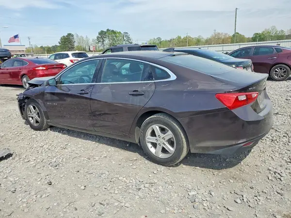 1G1ZB5ST7LF015403 2020 CHEVROLET MALIBU - Image 2