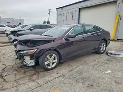 1G1ZB5ST7LF018172 2020 CHEVROLET MALIBU