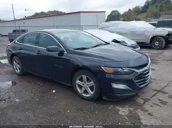 1G1ZB5ST7LF018401 2020 CHEVROLET MALIBU
