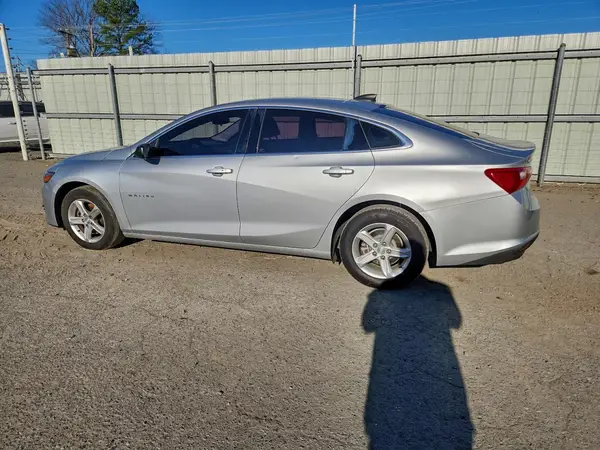 1G1ZB5ST7LF018818 2020 CHEVROLET MALIBU - Image 2