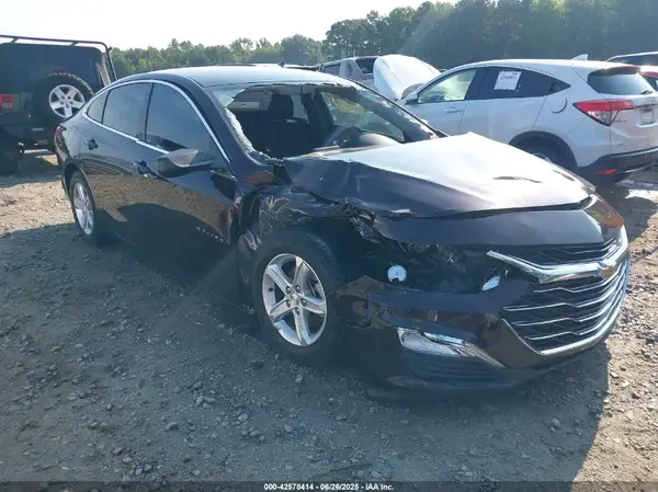1G1ZB5ST7LF020407 2020 CHEVROLET MALIBU - Image 1