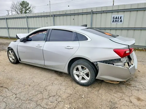 1G1ZB5ST7LF020603 2020 CHEVROLET MALIBU - Image 2