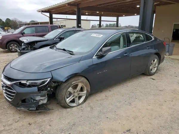1G1ZB5ST7LF021993 2020 CHEVROLET MALIBU - Image 1
