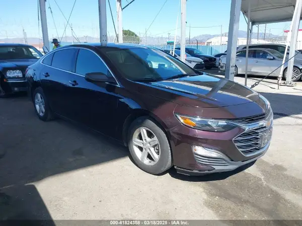 1G1ZB5ST7LF026126 2020 CHEVROLET MALIBU - Image 1