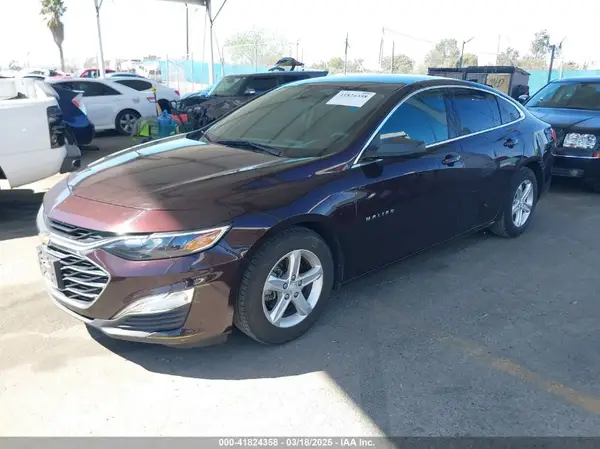 1G1ZB5ST7LF026126 2020 CHEVROLET MALIBU - Image 2